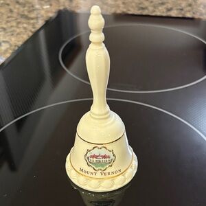 Mount Vernon Decorative Bell